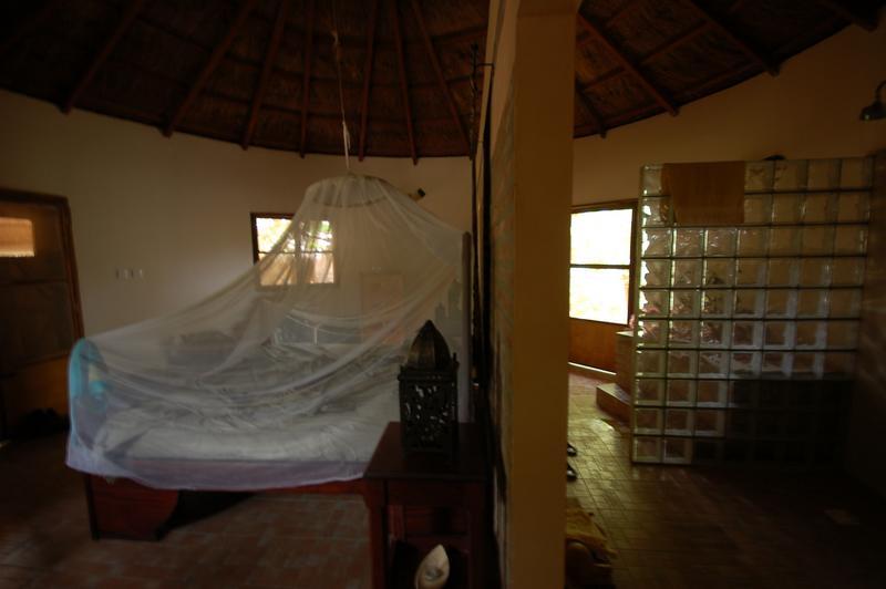 Evergreen Eco Lodge Retreat Tujereng Bilik gambar