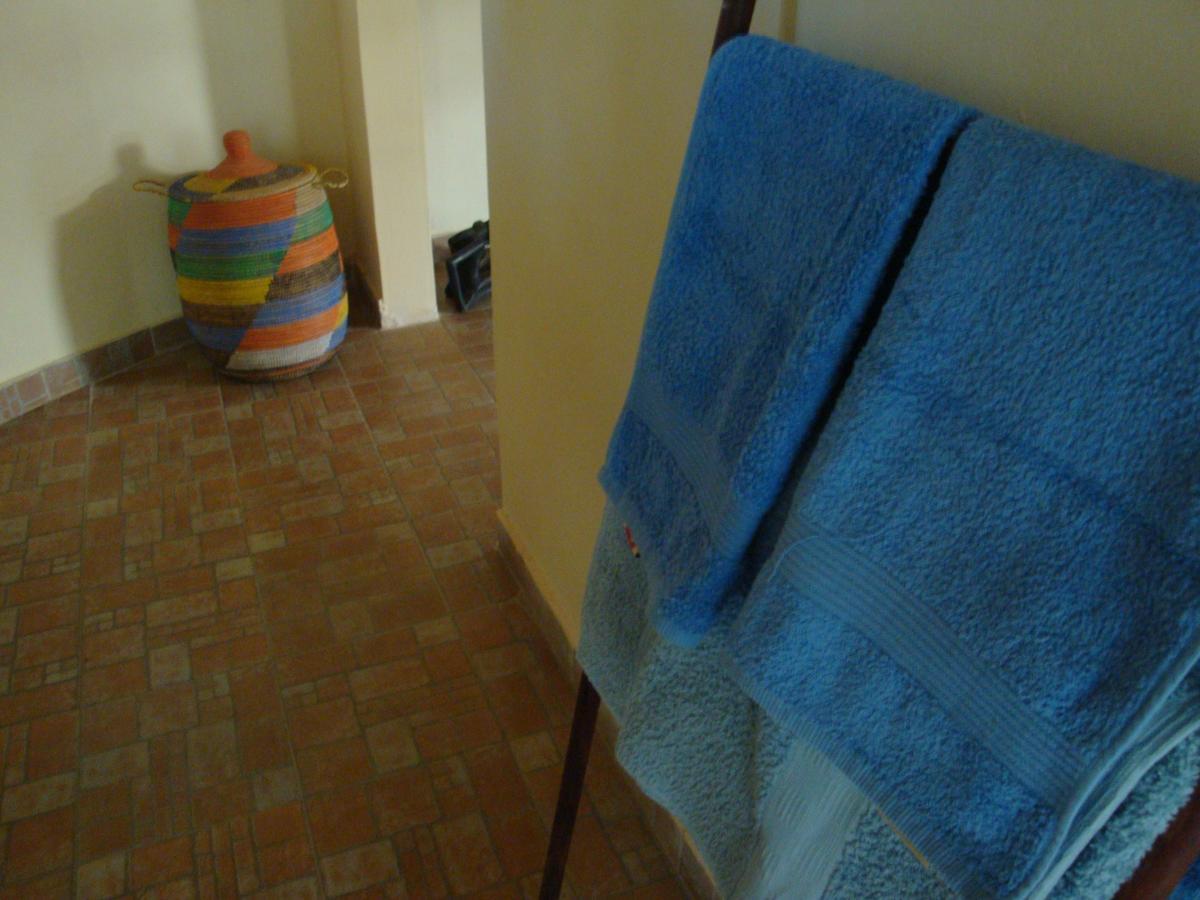 Evergreen Eco Lodge Retreat Tujereng Luaran gambar