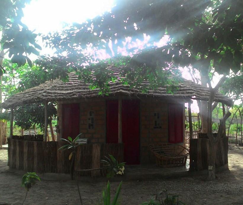 Evergreen Eco Lodge Retreat Tujereng Luaran gambar