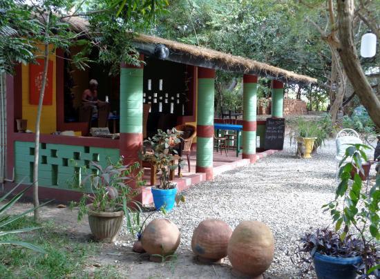 Evergreen Eco Lodge Retreat Tujereng Luaran gambar