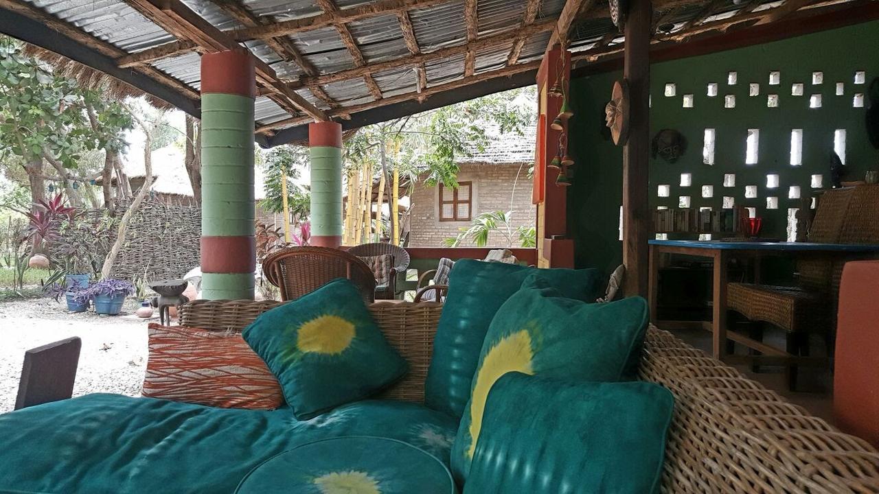 Evergreen Eco Lodge Retreat Tujereng Luaran gambar