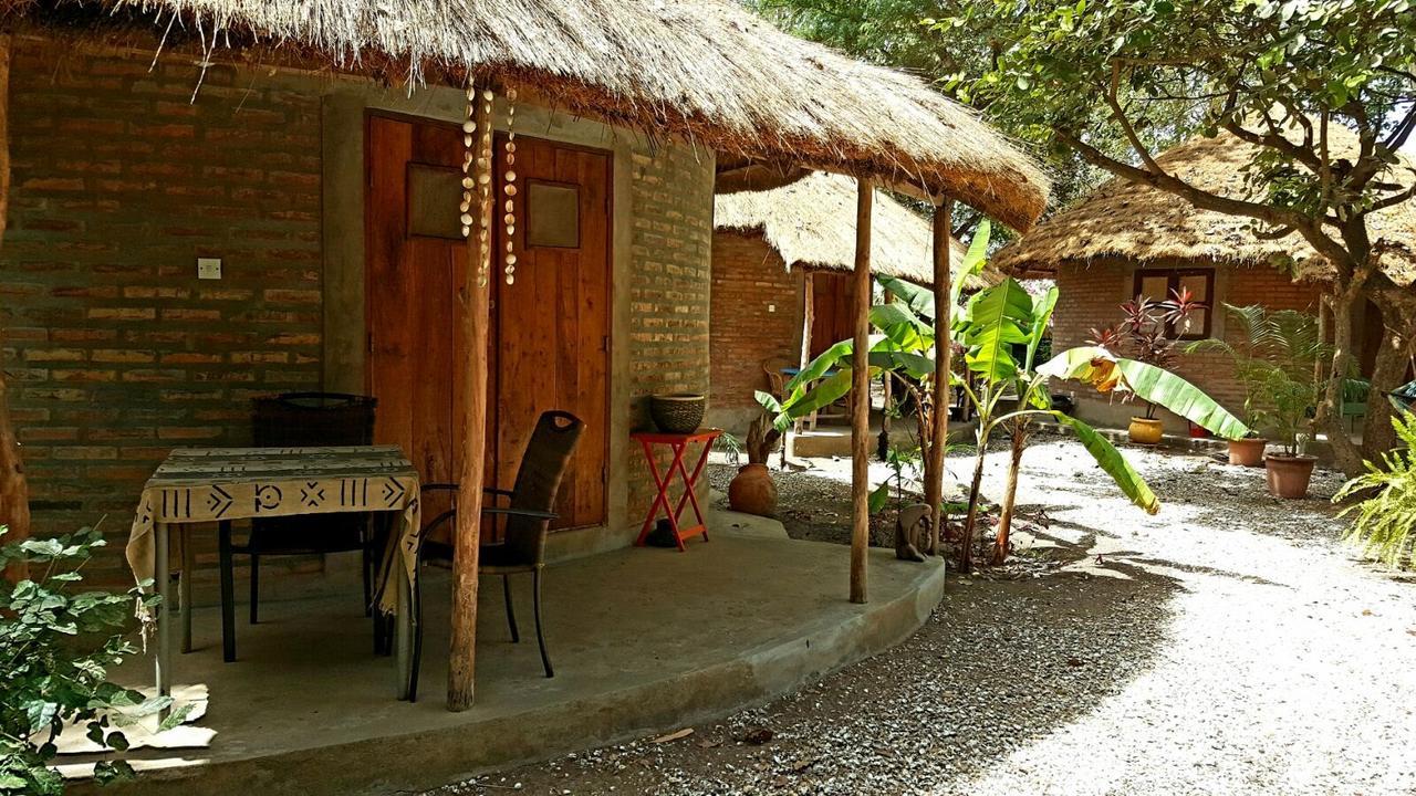 Evergreen Eco Lodge Retreat Tujereng Luaran gambar