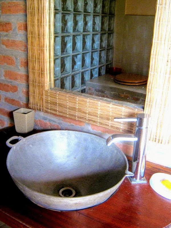 Evergreen Eco Lodge Retreat Tujereng Luaran gambar