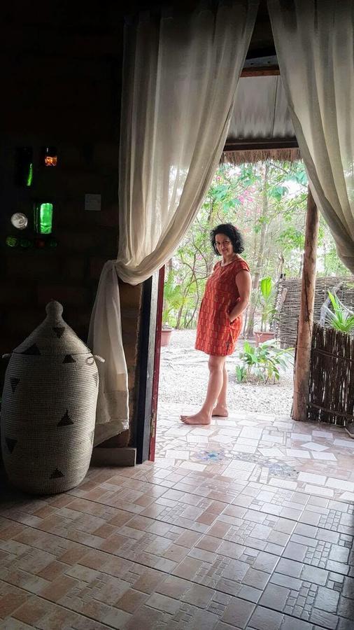 Evergreen Eco Lodge Retreat Tujereng Luaran gambar