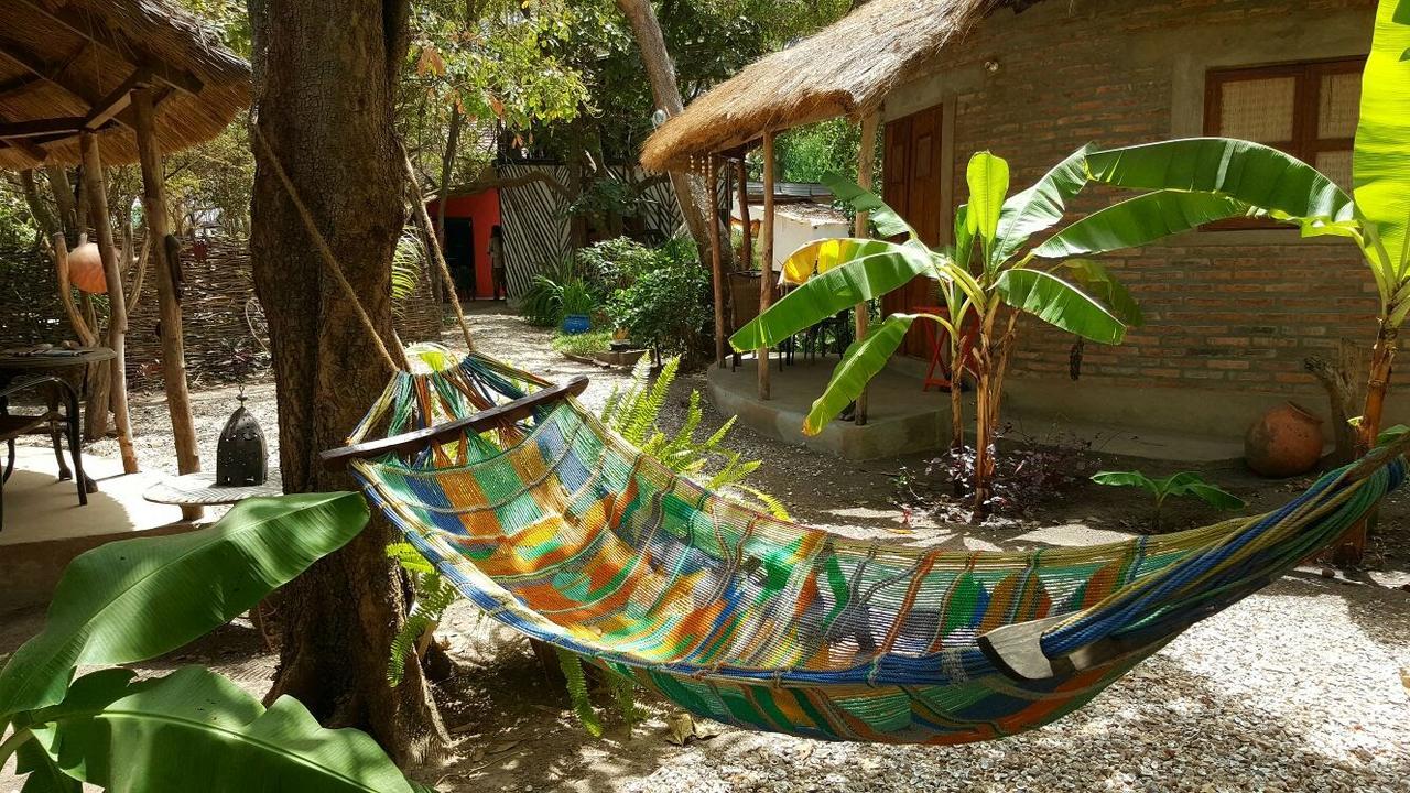 Evergreen Eco Lodge Retreat Tujereng Luaran gambar
