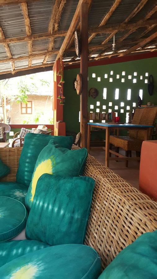 Evergreen Eco Lodge Retreat Tujereng Luaran gambar