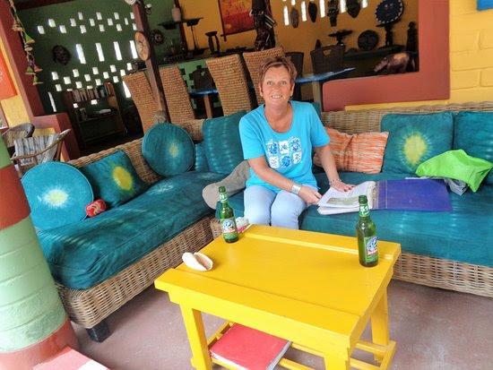 Evergreen Eco Lodge Retreat Tujereng Luaran gambar
