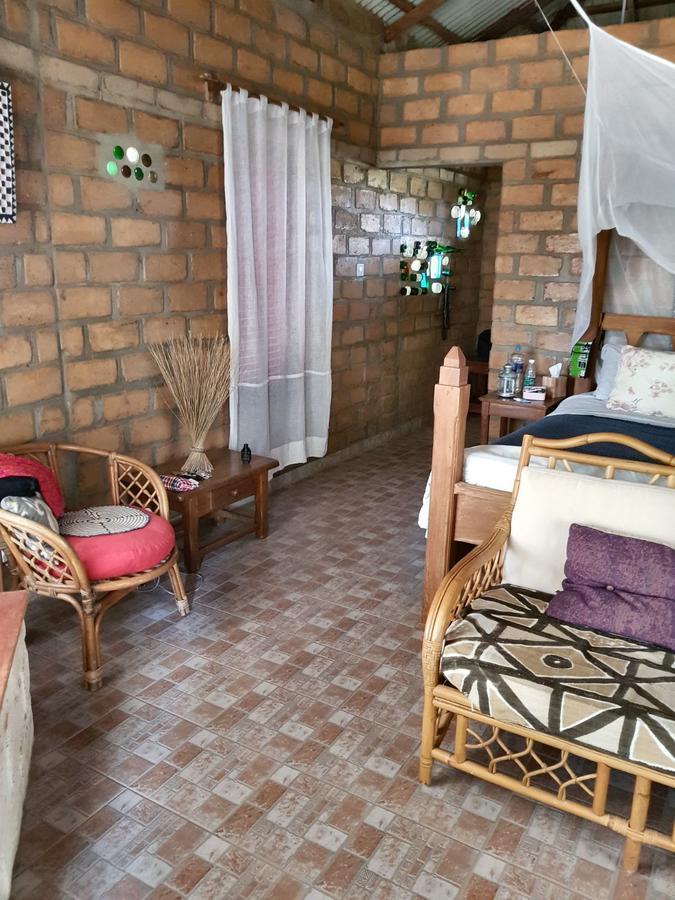 Evergreen Eco Lodge Retreat Tujereng Luaran gambar